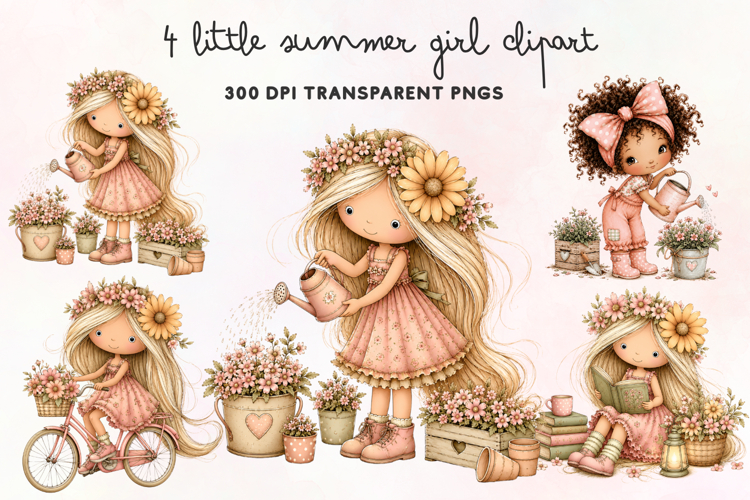 Sunny Day Clipart Image 16