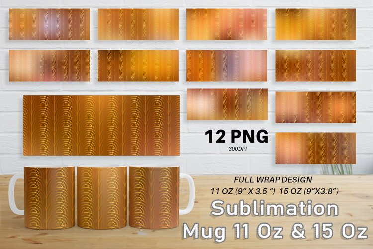 Gold Background Image 20