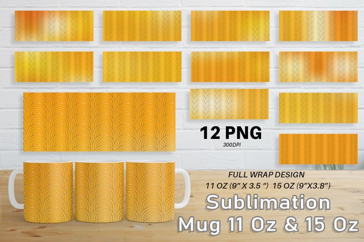Gold Background Image 10
