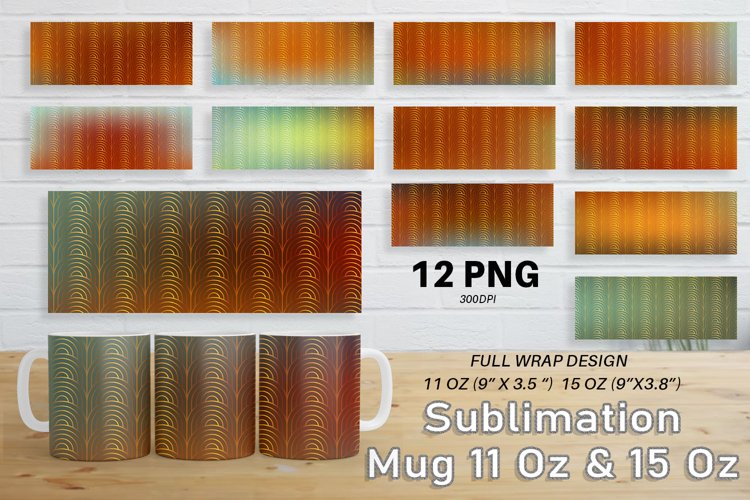 Gold Background Image 11
