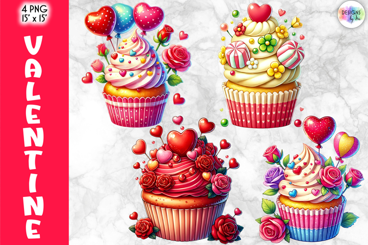 Cupcake Png Image 2