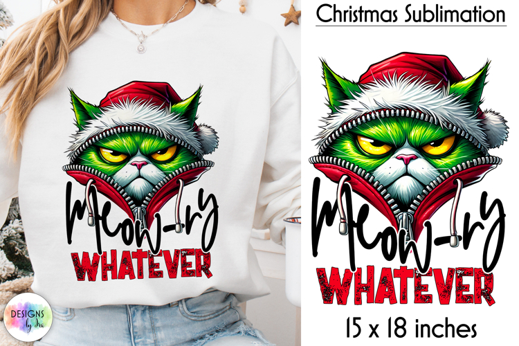 Christmas Sublimation Designs Image 16