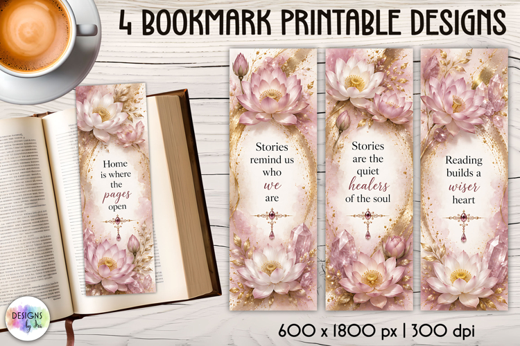 Printable Bookmarks Image 9