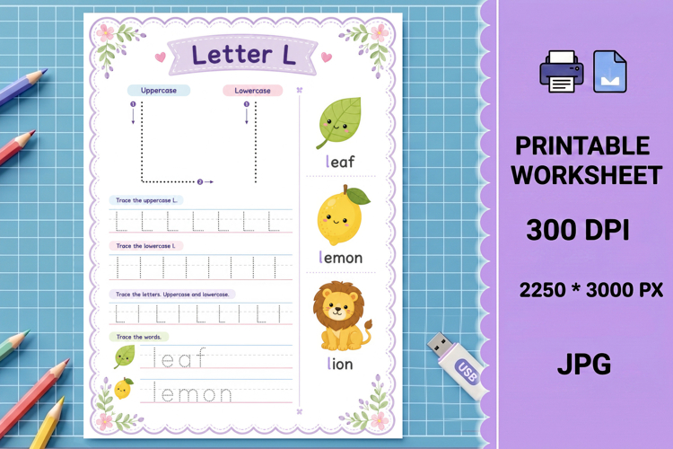 Preschool Printable Worksheet Image 23