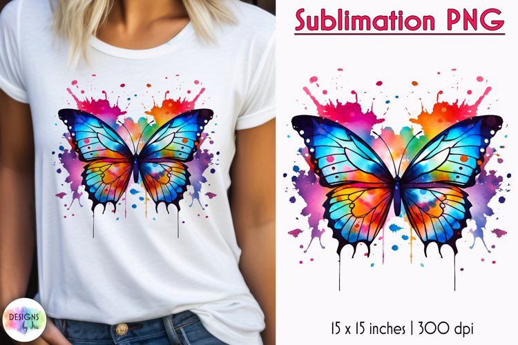 Butterfly Clipart Image 3
