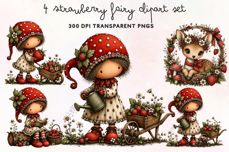 Kawaii Clipart Image 19