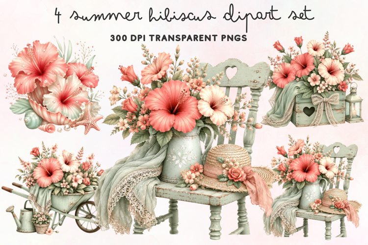 Tropical Clipart Image 9