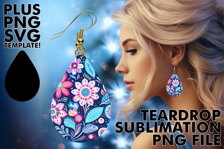 Teardrop Clipart Image 12