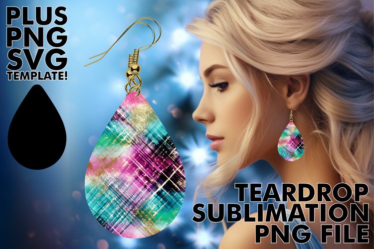 Teardrop Clipart Image 19