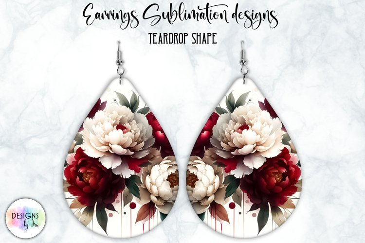 Earrings Png Image 12