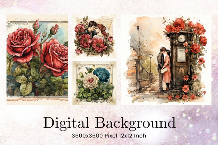 Valentines Background Image 15