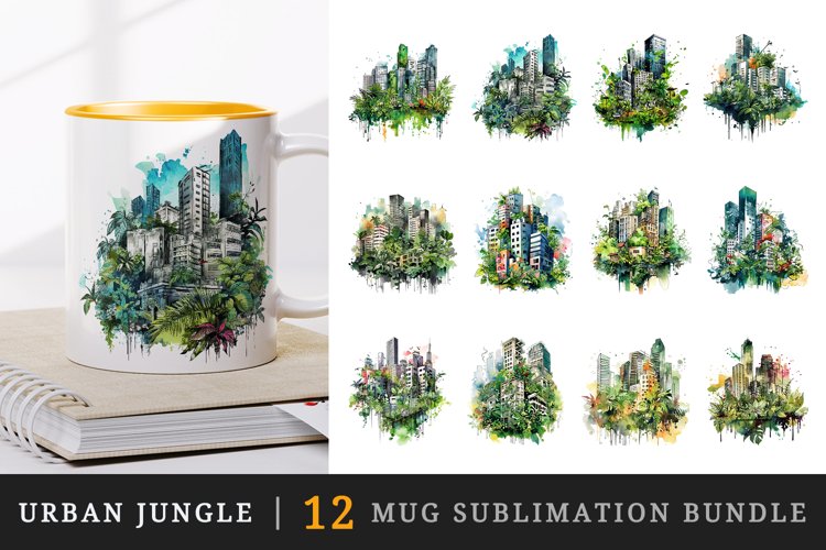 Jungle Clipart Image 6