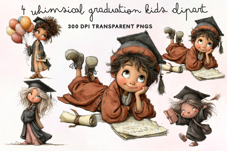 Graduation Clipart Image 12
