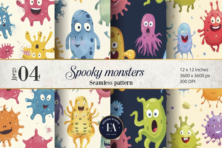 Bacteria Clipart Image 15