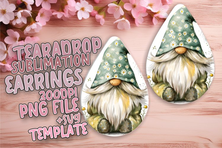 Gnome Clipart Image 6