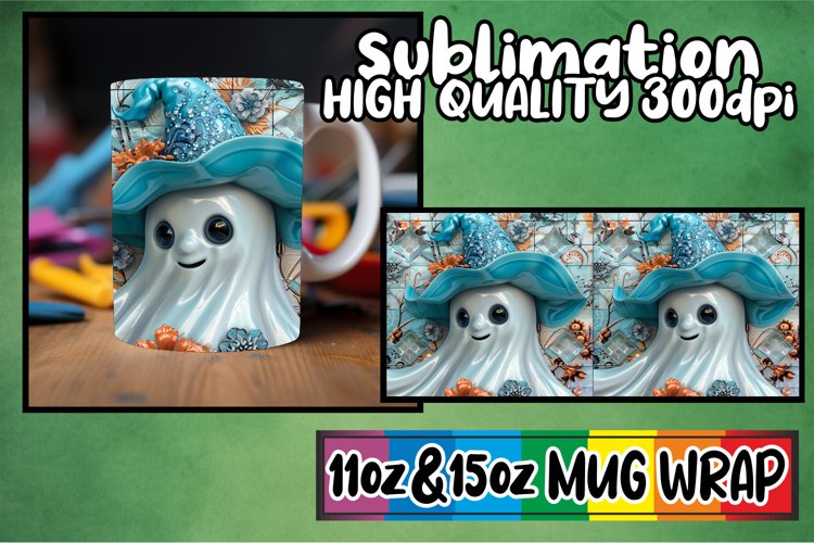 Sublimation Mug Wraps Image 24