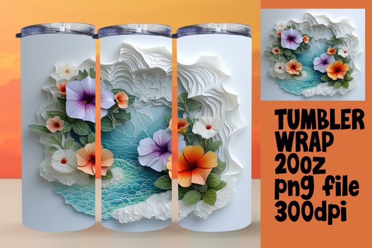 Floral Pattern Png Image 18