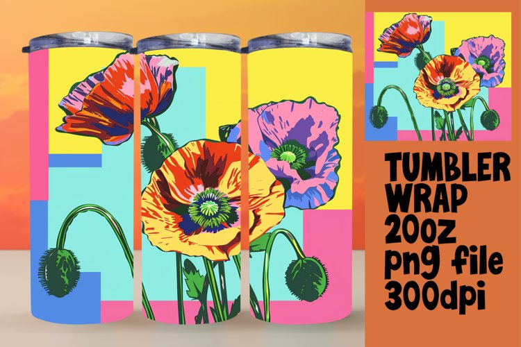 Sublimation Tumbler Designs Image 6