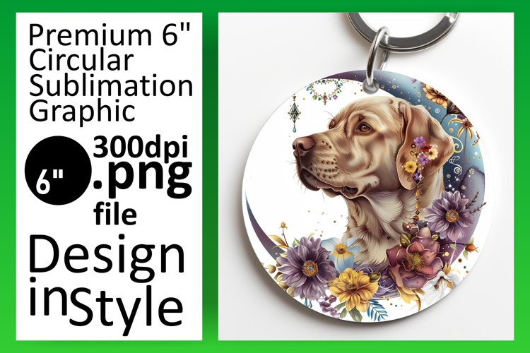 Dog Clipart Image 9