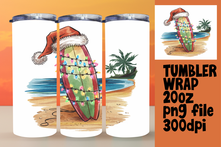 Unique Gift: 20oz Tumbler Design , Holiday