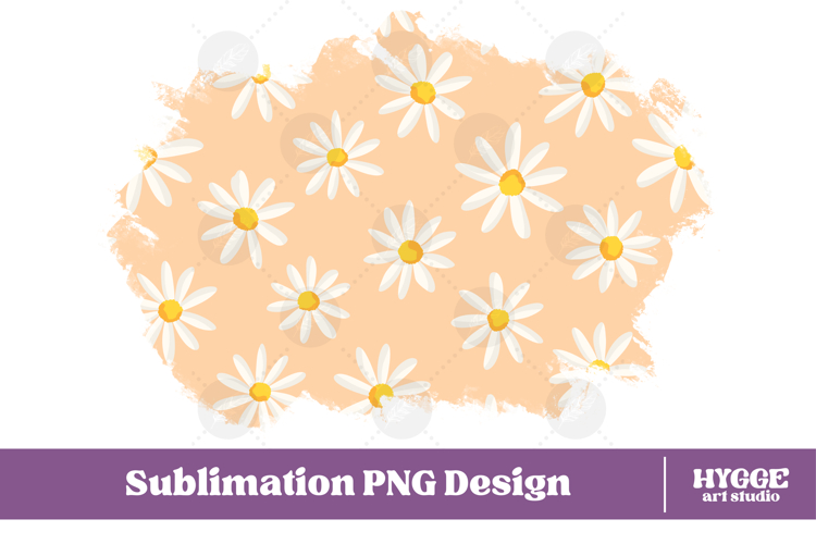 Daisy Background Image 20