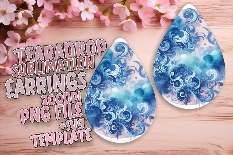 Watercolor Flower Clipart Image 6