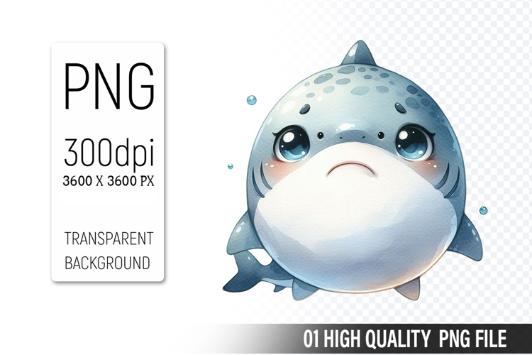 Shark Graphic