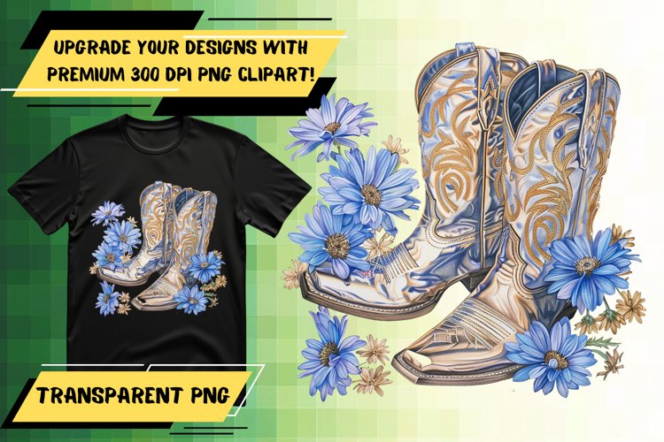 Cowboy Clipart Image 13