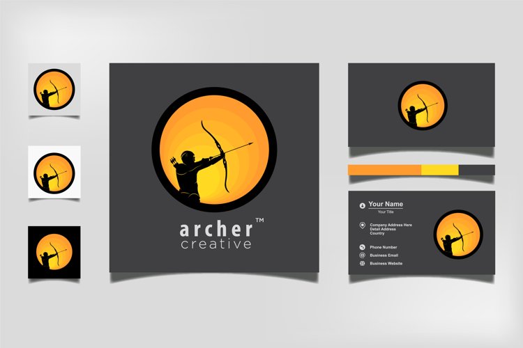 Archer Logo Image 12