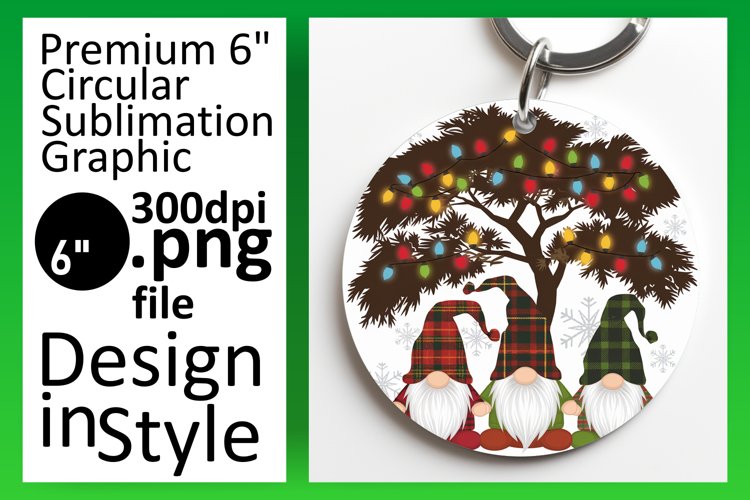 Christmas Gnomes Png Image 7