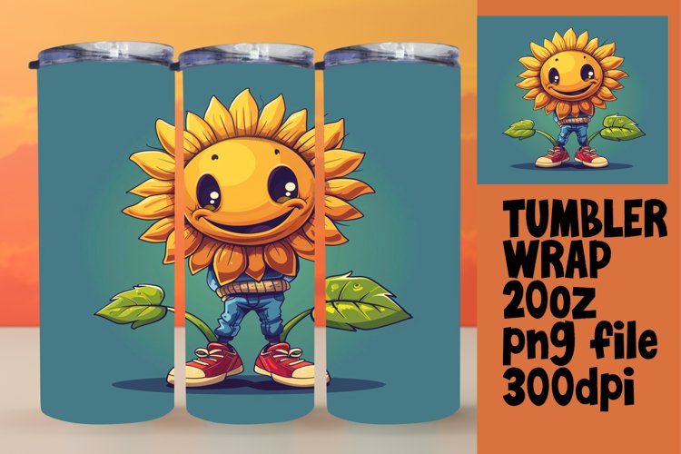 Sublimation Tumbler Wraps Image 2