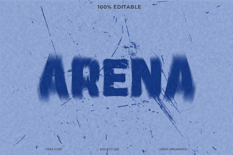 Vintage Typography Image 20