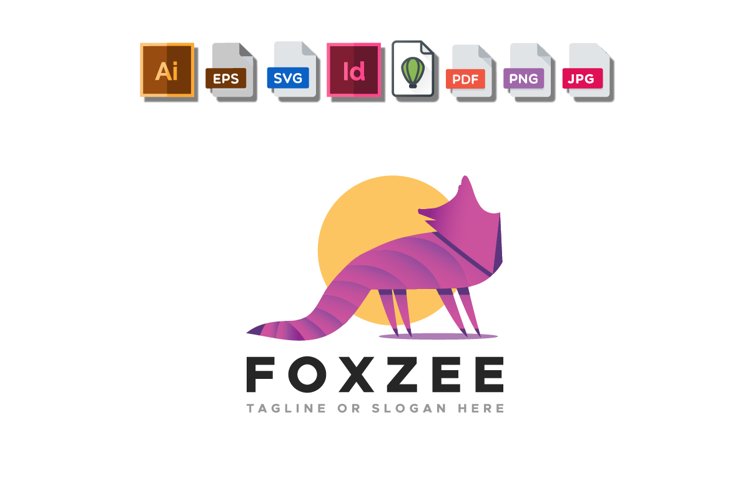 Fox Logo (2223350)