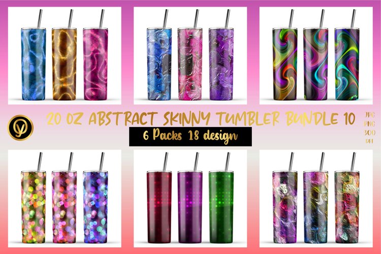 Sublimation Tumbler Wraps Image 23
