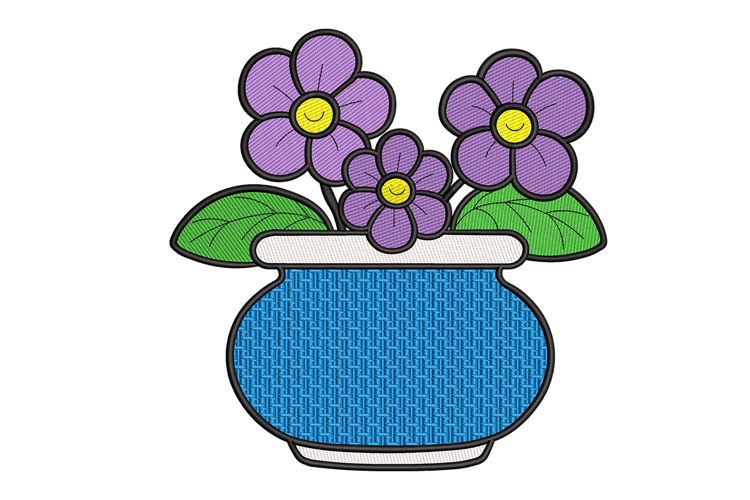 Summer Embroidery Designs Image 21