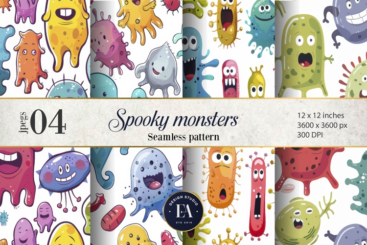 Bacteria Clipart Image 14