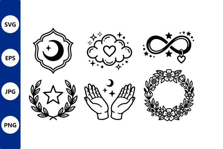 Heart Vector Image 11