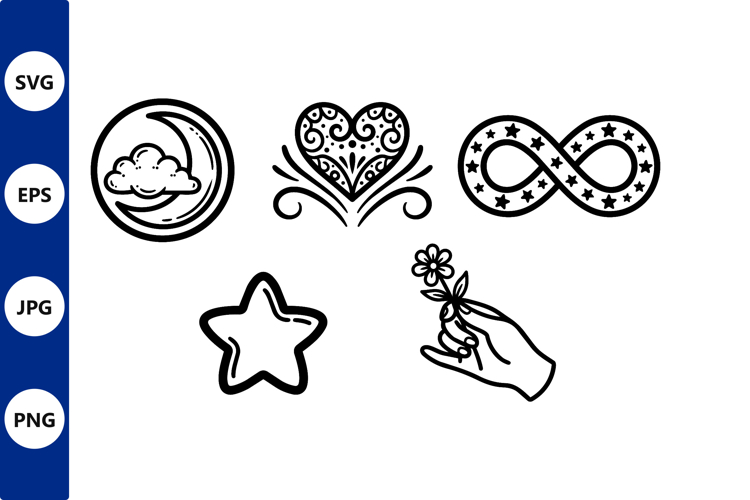 Star Outline Image 2