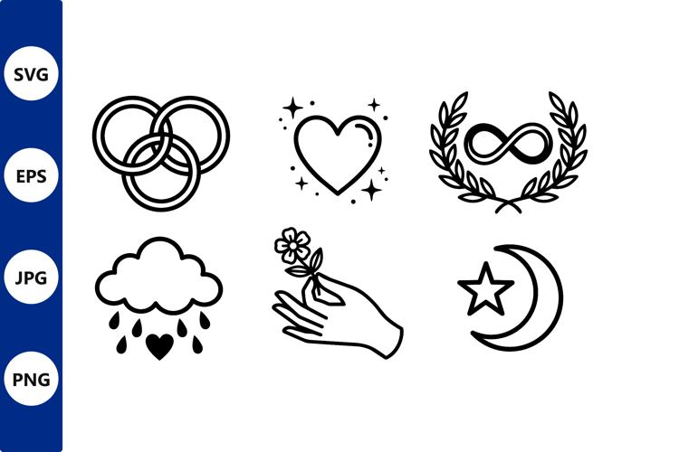Heart Vector Image 2