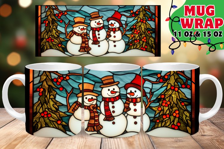 Stained Glass Clipart Image 21