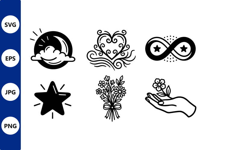 Hand Illustration Image 23