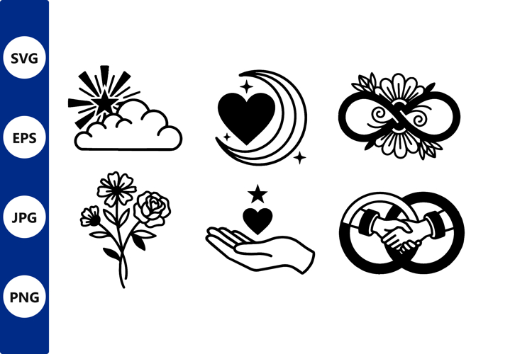Handshake Vector Image 22