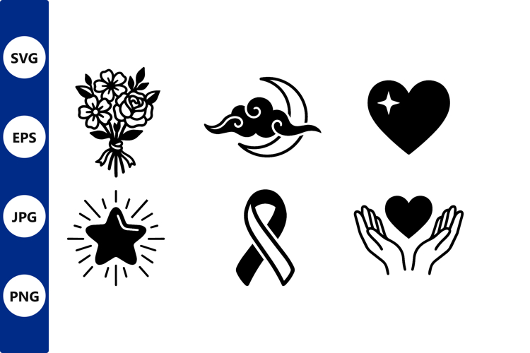 Hands Icon Image 8
