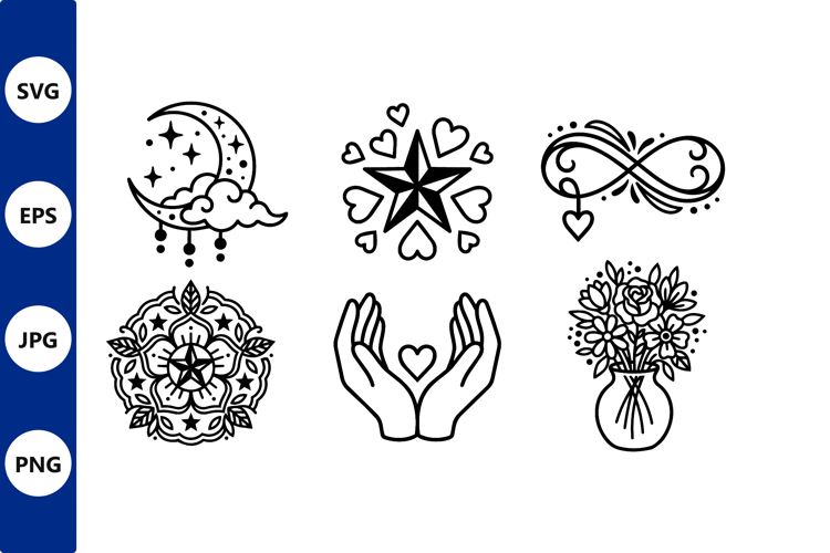 Hands Icon Image 15
