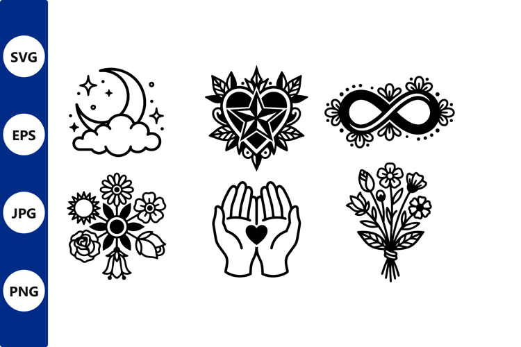 Moon Icon Image 20