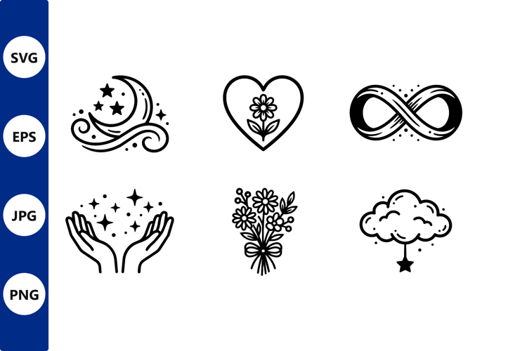 Flower Graphic Image 4