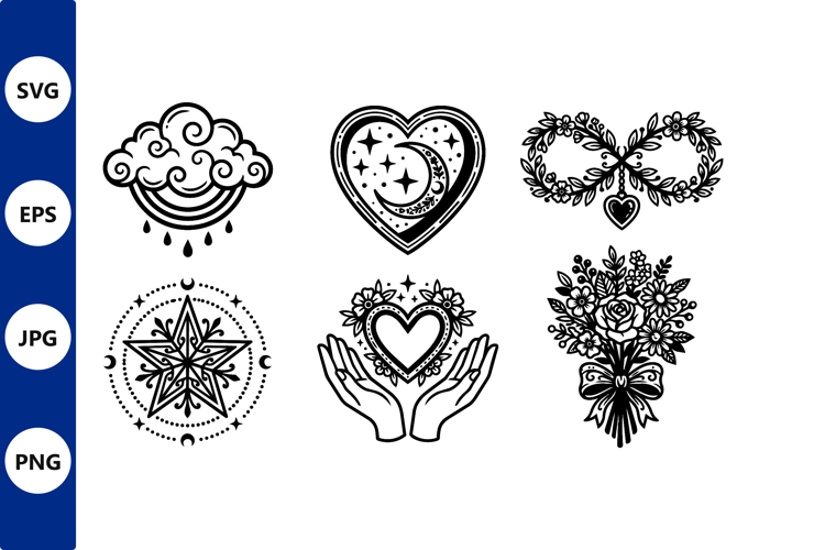 Tattoo Vector Image 11