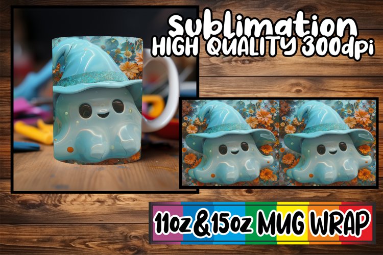 Sublimation Mug Wraps Image 22