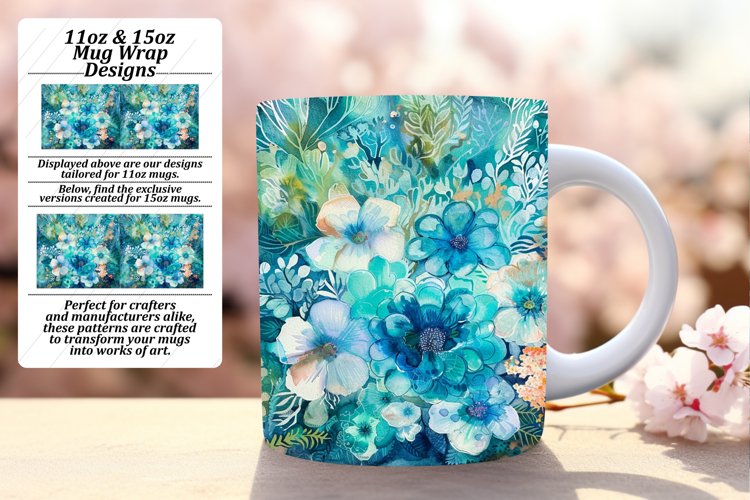 Coffee Mug Clipart Image 12