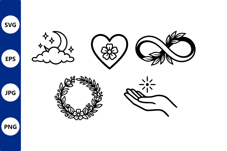 Sparkle Icon Image 5